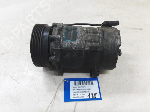 Used AC compressor AC compressor VW GOLF IV (1J1) 1.9 TDI (90 hp) 32433256 32433256