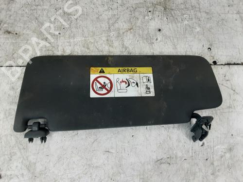 Right sun visor AUDI A3 Sportback (8YA, 8YF) 30 TDI | BP36366060I2 - Image 3