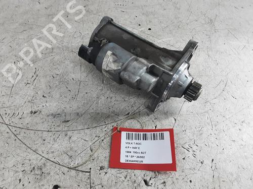 Used Starter Starter VW T-ROC (A11, D11) 2.0 TSI 4motion (190 hp) 32224838 32224838