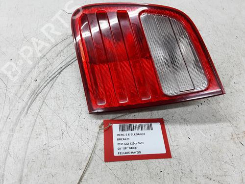 Used Right tailgate light Right tailgate light MERCEDES-BENZ E-CLASS T-Model (S210) E 220 T CDI (210.206) (125 hp) 20281697 20281697