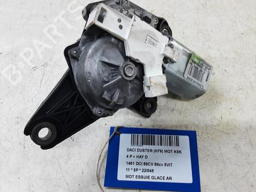 Used Rear wiper motor Rear wiper motor DACIA DUSTER (HS_) 1.5 dCi (HSAJ) (90 hp) 20271088 20271088