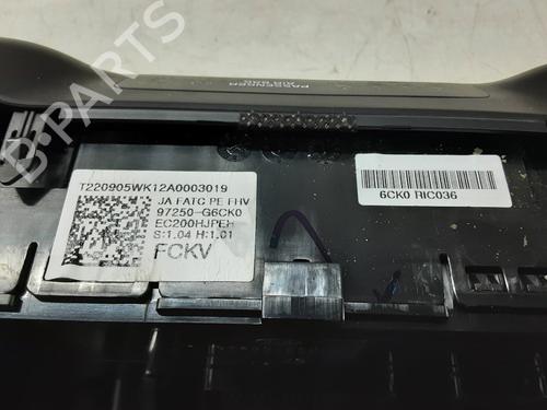 Climate control KIA PICANTO III (JA) 1.2 MPI | BP23095743I5 - Image 3
