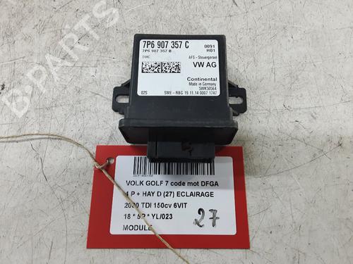 Used Control unit VW GOLF VII (5G1, BQ1, BE1, BE2) 2.0 TDI (150 hp) 28824419