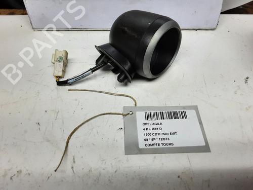 Display Display OPEL AGILA B (H08) 1.3 CDTI (F68) (75 hp) 20284422 20284422