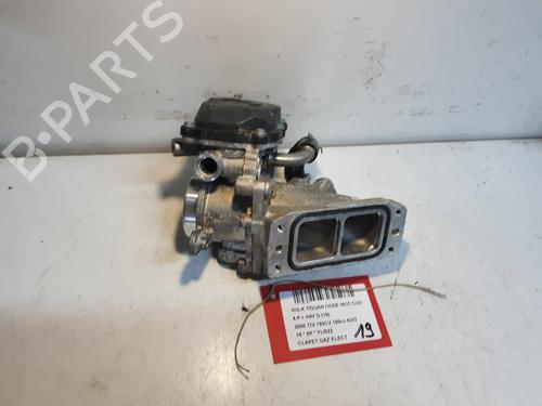 Throttle body VW TIGUAN (5N_) 2.0 TDI | BP28383465M82 