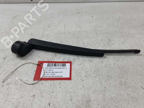 Used Rear windshield wiper arm SEAT ATECA (KH7, KHP) 1.5 TSI 4Drive (150 hp) 25884444