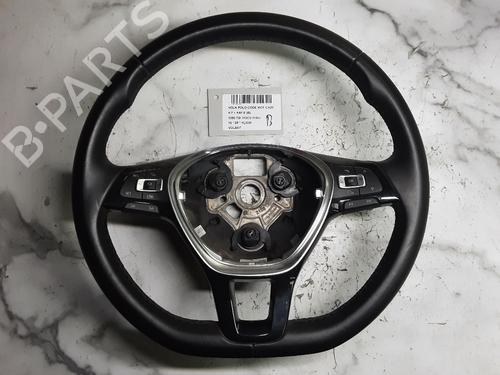 Used Steering wheel VW POLO V (6R1, 6C1) 1.0 TSI (110 hp) 29314499