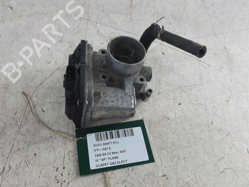 Used Throttle body SUZUKI SWIFT IV (FZ, NZ) 1.2 (AZH412, ZC72S) (94 hp) 32243673