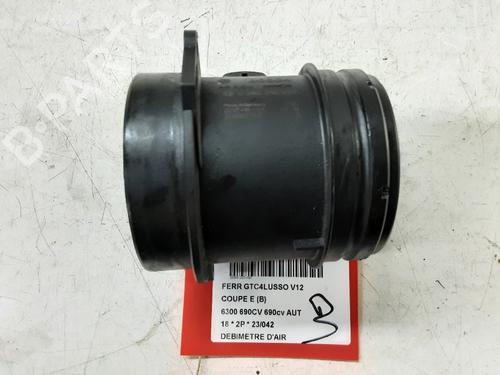 Used Mass air flow sensor FERRARI GTC4 Lusso / Lusso T 6.3 (690 hp) 22414216