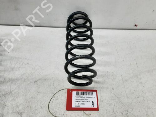 Støddæmperfjeder FORD FIESTA VI (CB1, CCN) 1.6 ST (182 hp) 28144199