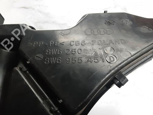 Windscreen washer tank AUDI A5 Sportback (8TA) 2.0 TDI | BP28516383C113