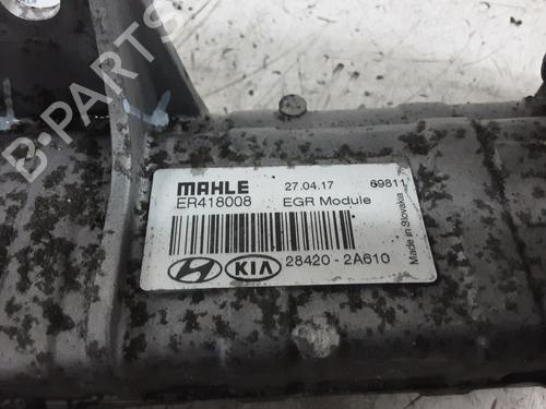 Egr KIA CEE'D (JD) 1.6 CRDi 110 | BP20288450M69 