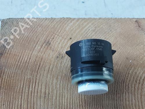 Electronic module MERCEDES-BENZ VITO Van (W447) 116 CDI (447.601, 447.603, 447.605) | BP29168047M83 - Image 2