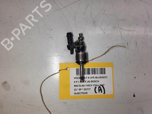 Inyector Inyector VW GOLF VIII (CD1, DA1) 1.0 TSI (110 hp) 37407156 37407156