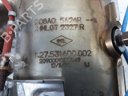 Particulate filter NISSAN JUKE (F16_) 1.0 | BP39055621M81 - Image 3