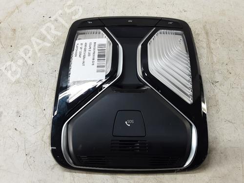 Used Interior roof light Interior roof light BMW 8 Coupe (G15, F92) M8 Competition (625 hp) 20279379 20279379