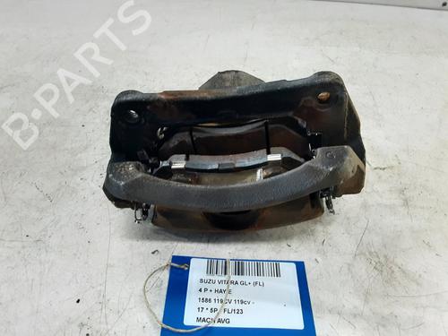 Left front brake caliper SUZUKI VITARA (LY) 1.6 (APK 416) | BP32245383M105 - Image 2