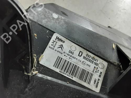 Right headlight CITROËN BERLINGO Box Body/MPV (B9) 1.6 BlueHDi 100 | BP33736445C29 - Image 6
