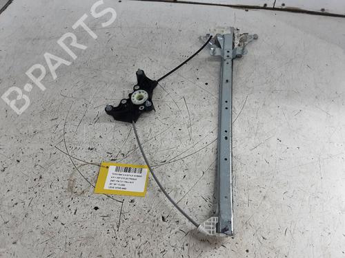 Used Rear right window mechanism Rear right window mechanism 37176546 37176546