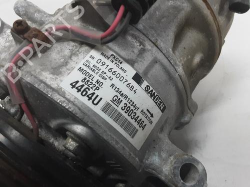 AC compressor OPEL ASTRA K (B16) 1.6 CDTi (68) | BP32245942M34 - Image 2