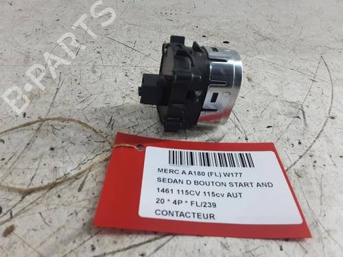 Ignition barrel MERCEDES-BENZ A-CLASS Saloon (V177) A 180 d (177.103) | BP36094200M48 - Image 2