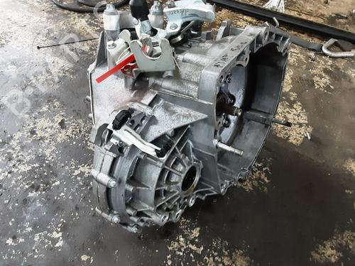 Gearbox FIAT 500X (334_) 1.6 D Multijet (334AXA1B) | BP20281357M3 