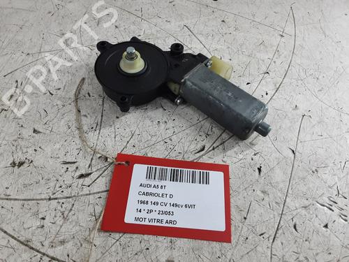 Used Right rear window motor AUDI A5 Convertible (8F7) 2.0 TDI (150 hp) 31312562