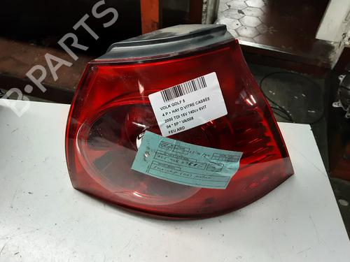 Used Right taillight Right taillight VW GOLF V (1K1) 2.0 TDI 16V (140 hp) 20281663 20281663