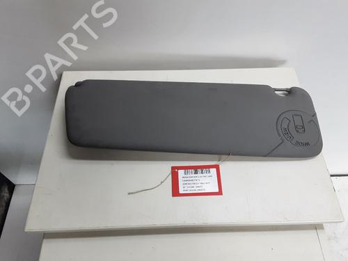 Used Right sun visor Right sun visor RENAULT MASTER III Van (FV) 2.3 dCi 150 FWD (FV0F, FV03, FV09) (150 hp) 20287416 20287416