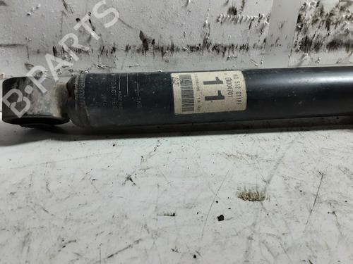 Left rear shock absorber VW PASSAT B6 (3C2) 2.0 TDI | BP22175789M18 
