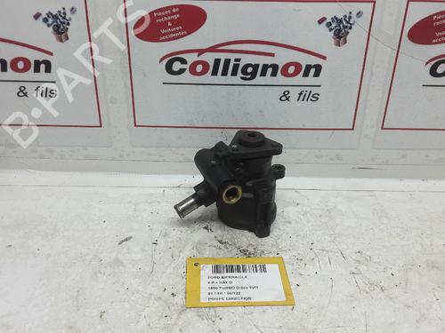 Steering pump FORD SIERRA II Hatchback (GBC, GBG) 1.8 TD | BP20288783M99 