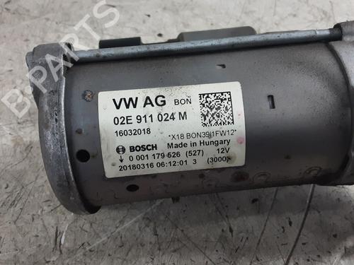 Starter VW T-ROC (A11, D11) 2.0 TSI 4motion | BP32224838M8 - Image 3