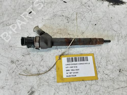 Used Injector Injector LAND ROVER RANGE ROVER EVOQUE (L538) 2.0 D (150 hp) 39057643 39057643