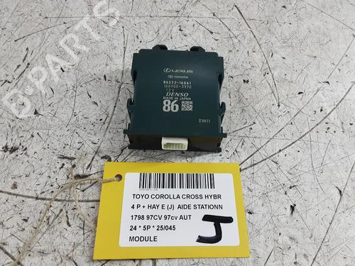 Computer Computer TOYOTA COROLLA Cross (ZVG1_, ZSG1_, MXGH1_, MXGA1_) 1.8 Hybrid (ZVG10, ZVG11, XG1T) (98 hp) 37407335 37407335