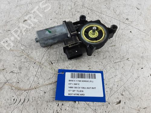 Used Right rear window motor BMW X1 (F48) sDrive 18 i (136 hp) 32245729
