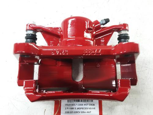 Right front brake caliper VW GOLF VII (5G1, BQ1, BE1, BE2) 2.0 GTI | BP25279499M104 
