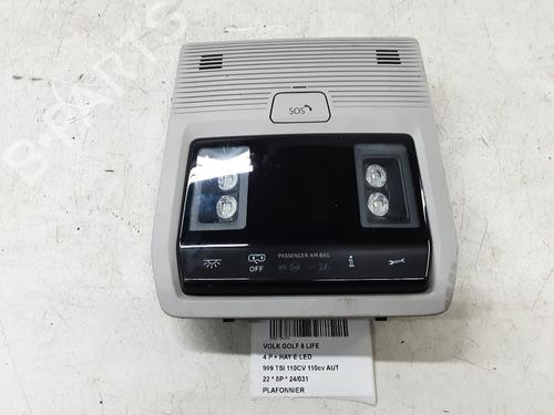 Used Interior roof light Interior roof light 22642818 22642818