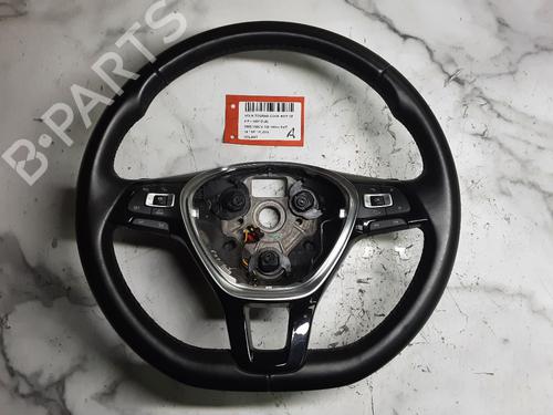 Used Steering wheel VW TOURAN (5T1) 2.0 TDI (150 hp) 29314494