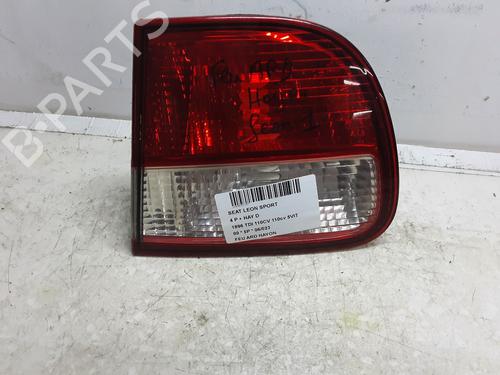 Højre baglygte bagklap SEAT LEON (1M1) 1.9 TDI (110 hp) 20288772