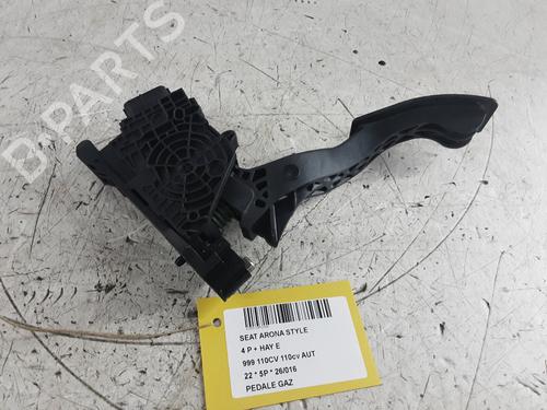 Pedal SEAT ARONA (KJ7, KJP) 1.0 TSI | BP39063419I4 - Image 2