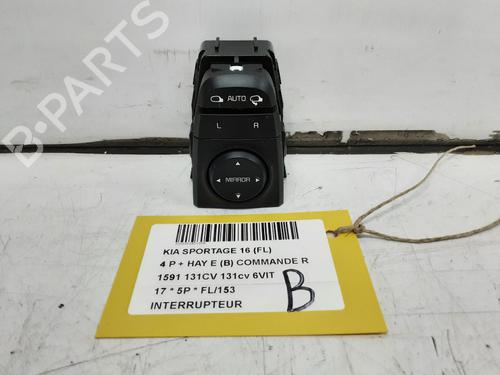 Used Switch Switch KIA SPORTAGE IV (QL, QLE) 1.6 GDI (132 hp) 40047345 40047345