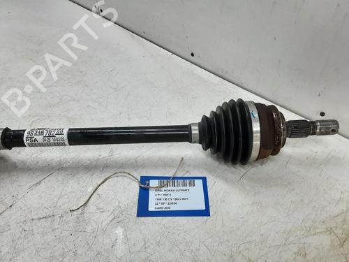 Left front driveshaft OPEL MOKKA 1.2 (76) | BP39050948M38 - Image 3