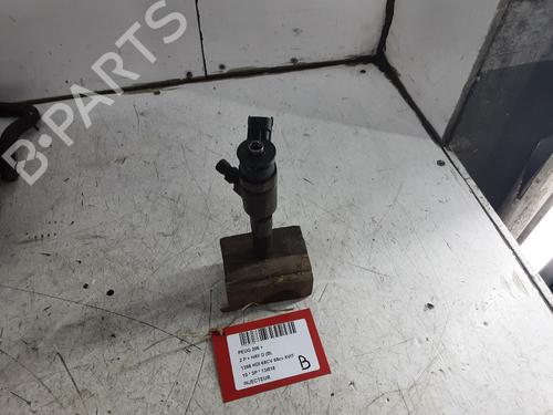 Used Injector Injector PEUGEOT 206+ (2L_, 2M_) 1.4 HDi eco 70 (68 hp) 35169346 35169346