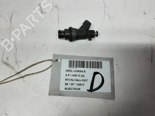 Used Injector OPEL CORSA B (S93) 1.0 i 12V (F08, F68, M68) (54 hp) 20282849