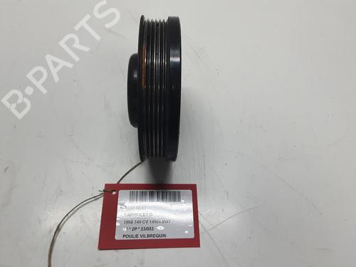 Pulley AUDI A5 Convertible (8F7) 2.0 TDI | BP31823322M122 - Image 2