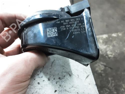 Horn VW TIGUAN (AD1, AX1) 1.4 eHybrid | BP21662533E13 