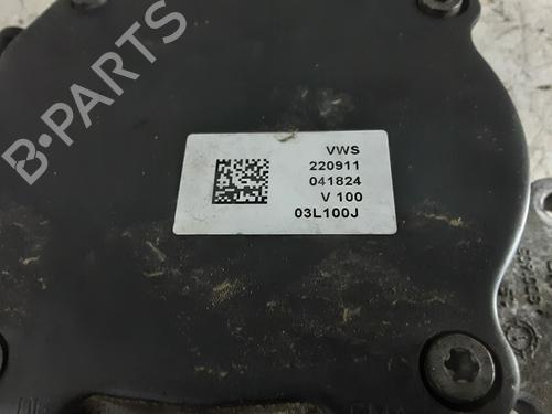 Vacuum pump VW POLO V (6R1, 6C1) 1.2 TDI | BP22642783M80 