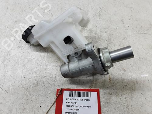 Brake master cylinder PEUGEOT 3008 II SUV (MC_, MR_, MJ_, M4_) 1.5 BlueHDi 130 | BP20280431M77 