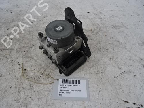 Used ABS pump ABS pump SKODA OCTAVIA III Combi (5E5, 5E6) 1.6 TDI (110 hp) 39057481 39057481
