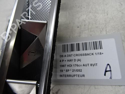 Switch DS DS 7 Crossback (J4_, JR_, JC_) 2.0 BlueHDi 180 (JJEHZR) | BP39059954I30 - Image 1